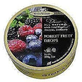 Simpkins Forest Fruit Drops 200g