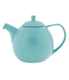 For Life Curve 45oz Teapot with Infuser Turquoise