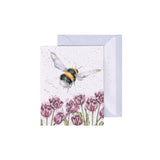 Wendale Enclosure card "Flight of the Bumble Bee"