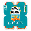 Heinz Beanz Snap Pots