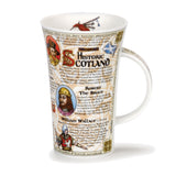 Dunoon Glencoe Historic Scotland Mug