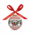 Halcyon Days Stocking Christmas Bauble