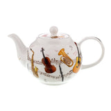 Dunoon Small Teapot Instrumental