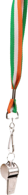 Irish Lanyard with Whistle