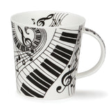 Dunoon Cairngorm Ivory Mug