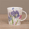 Dunoon Wild Garden Lomond Mug red