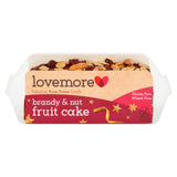 Lovemore Brandy & Nut Fruit Cake 280g