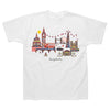 Lovely London Ladies T-shirt 2 sizes