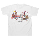 Lovely London Ladies T-shirt 2 sizes