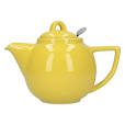 London Pottery 4 Cup Geo Filter Lemon