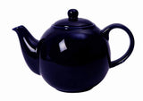 London Pottery 6 Cup Teapot in Cobalt Blue