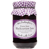 Mrs Darlingtons Blackcurrant Jam