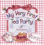 My Very First Tea Party Book