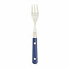 Le Prix Navy Blue Handle Cocktail Fork