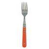 Le Prix Orange Handle Cocktail Fork