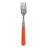 Le Prix Orange Handle Cocktail Fork