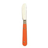 Le Prix Orange Handle Spreader Knife