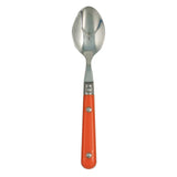 Le Prix Orange Handle Teaspoon