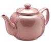 Old Amsterdam 6 cup Sierra Rose Teapot