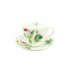 Roy Kirkham Chatsworth Palace Garden Breakfast Teacup & Saucer 450ml