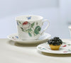 Roy Kirkham Teacup Saucer & Plate 3 Piece set