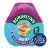 Robinsons Squash'd Passion Fruit & Mango No Added Sugar