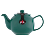 Price & Kensington 6 cup Emerald Green Teapot