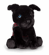 Keel Toys UK Scottie in Tartan Coat 20cm