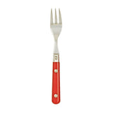 Le Prix Red Handle Cocktail Fork