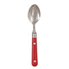 Le Prix Red Handle Teaspoon