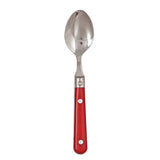 Le Prix Red Handle Teaspoon