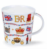 Dunoon Cairngorm Regal London Mug