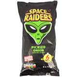 Space Raiders Pickled Onion 6pk