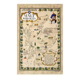 Samuel Lamont Malt Whiskey Tea Towel