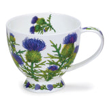 Dunoon Skye Scottish Thistle Mug