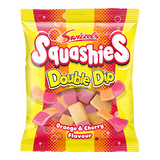 Swizzels Squashies Double Dip 120g ***NEW***