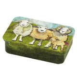 Emma Ball Felted Sheep Tin