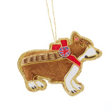 Decoration - Corgi dog