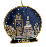 Decoration - iconic London SnowGlobe