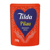 Tilda Steamed Pilau Basmati Rice 250g