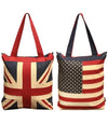 WOVEN MAGIC TOTE BAG