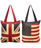 WOVEN MAGIC TOTE BAG