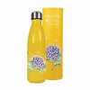 Wrendale Hydrangea Water Bottle 500ml/17oz