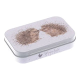 Wrendale Hedgehog Mini Tin