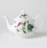 Roy Kirkham Palace Garden Large Anne Teapot