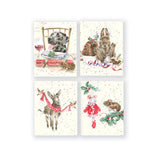 Wrendale Dog Charity Gift Enclosure Card Pack OF 16