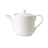 Roy Kirkham White Alice Teapot 1100ml