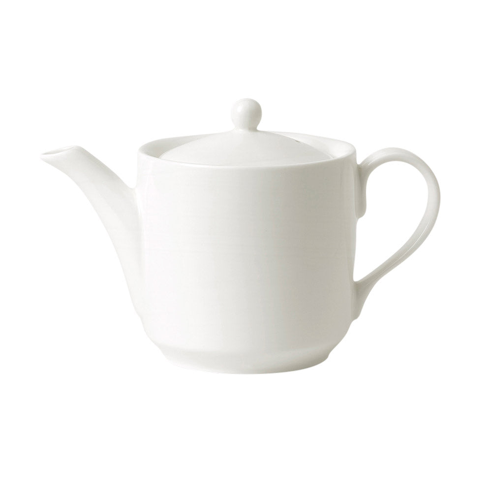 Roy Kirkham White Alice Teapot 1100ml – Taste Of Britain