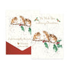 Christmas Mice' Mouse Card Pack OF 8