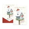 Wrendale Robin Boxed Cards 10pk